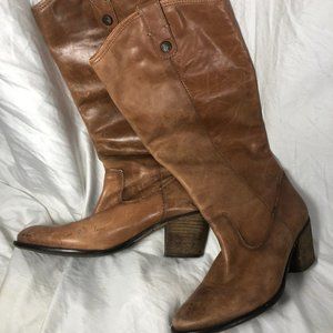 Vince Camuto Women's Kolton Leather Boots